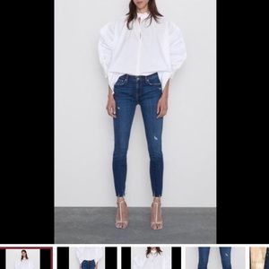 Zara jeans